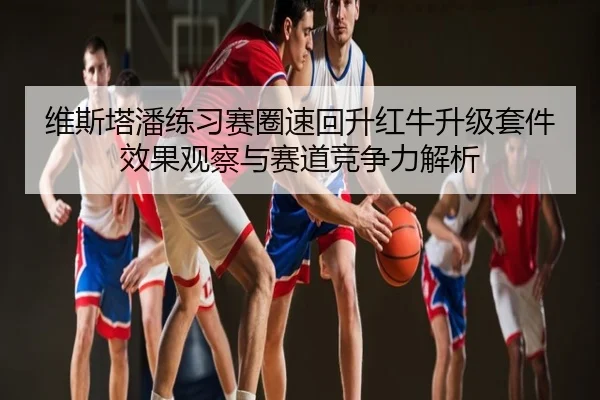维斯塔潘练习赛圈速回升红牛升级套件效果观察与赛道竞争力解析