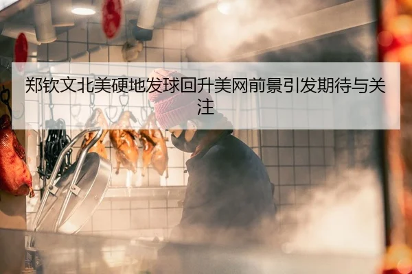 郑钦文北美硬地发球回升美网前景引发期待与关注